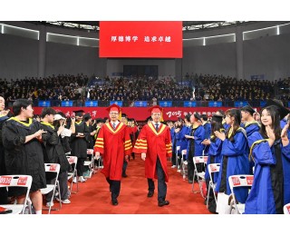 1.9亿次学习见证成长！武汉理工大学送别数字化转型首批毕业生