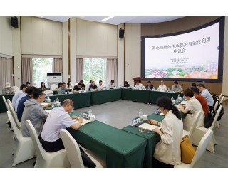 “国家宝藏”如何焕发新彩？湖北简牍的传承保护与活化利用座谈会在汉举行