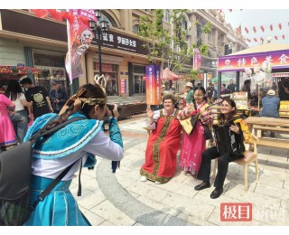 科技碰撞传统，中俄共赏非遗，黑龙江省非遗宣传展示活动在东极抚远市盛大启幕