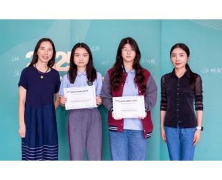 武汉两高中生首战“物理碗”竞赛 成绩跻身全球TOP20%