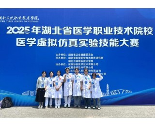 喜报！美珈职院学子在虚拟仿真实验技能大赛中斩获多项殊荣