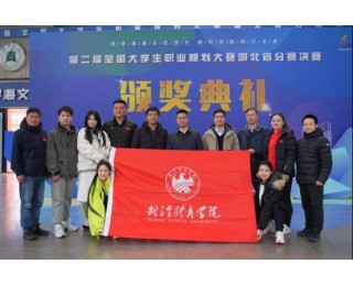 以赛砺能！以创促教！武体师生闪耀赛场