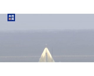 我国新一代载人飞船“梦舟”零高度逃逸飞行试验取得圆满成功