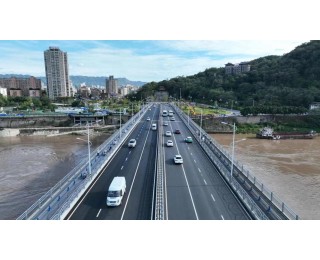 宜宾市岷江大桥加固改造工程，斩获桥梁界“诺贝尔奖”