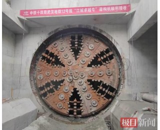 国内最长地铁环线穿越长江，武汉青山区至江岸区5分钟可达