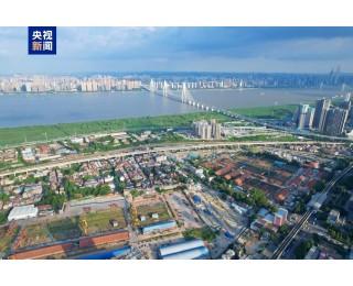 武汉轨道交通12号线越江隧道工程顺利贯通