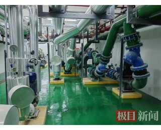 长江设计集团能源托管模式显成效：年省142万元节能率达22%