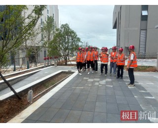 校企携手探“前沿”，共话智能建造新未来