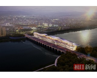 都江堰市二号闸：城市水利工程建设新样板