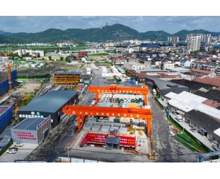 绍兴首条超大直径盾构隧道建设取得新进展