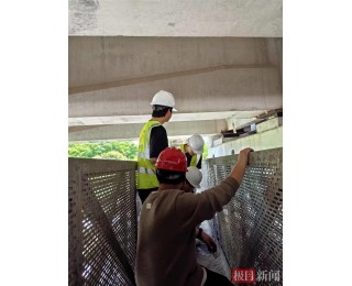 京港澳高速改扩建湖北段取得关键进展，东西湖北特大桥右幅完成交验