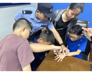 萌娃脱困、货船息争、定金追回，长航公安武穴派出所一线“枫警”解民忧