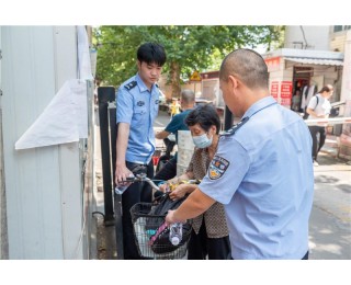 从“军营教官”到“社区哨兵”，转业民警邵奇的守护之路