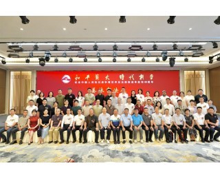 和平薪火，时代新章，纪念抗战胜利80周年书法展在汉开展
