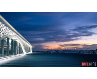 马尔代夫维纳拉国际机场新航站楼试运营