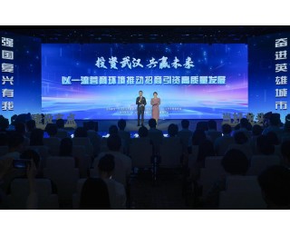 以招商转型撬动能级跃升，武汉邀全球投资者共赴3万亿之约