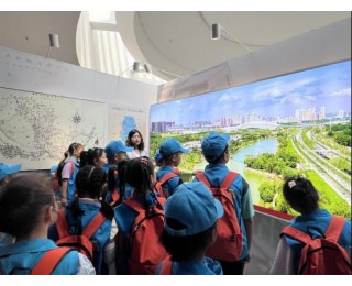 儿童观察团“上岗”，用童声为城市规划提建议
