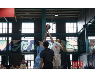 脱下工装穿球衣，这场“工 BA”燃情开赛