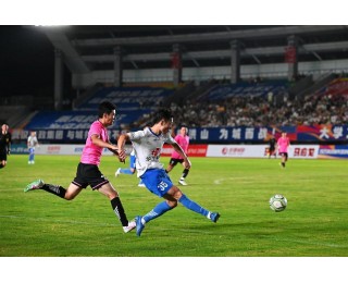汉超昨晚三场比赛攻入11球，球迷：真过瘾！