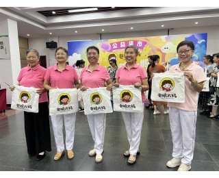 “新声洪亮”文明实践在行动②丨洪山珞南街道广埠屯社区：当“屯粮大妈”邂逅“青春合伙人”