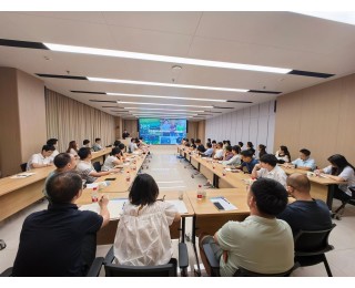 洪山科创未来讲坛首期活动成功举办