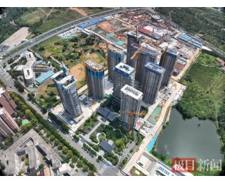 武汉第四代住宅试水“搭积木”式精装修，让家居空间“活”起来