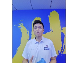 剑指跨区对决!江岸区队主教练艾志波：代表汉口赛区取得好成绩
