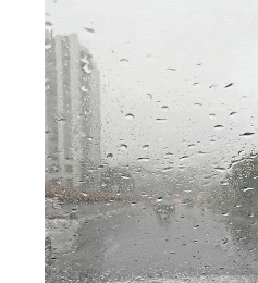 猝不及防，武汉下暴雨了！这波有点猛