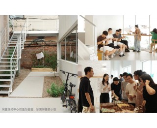 评论|房地产发展新模式让社区“长”出幸福