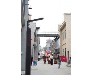 网红打卡地“扩容”，武昌古城·斗级营街区二期试运营