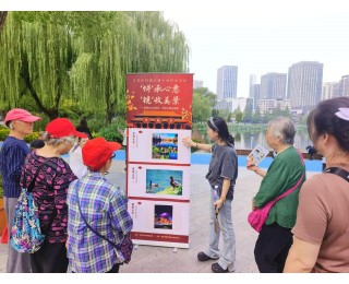 镜头拍河湖，指尖做月饼！江汉区这场活动太圈粉