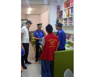 5家餐馆油烟直排，黄陂城管上门指导整改