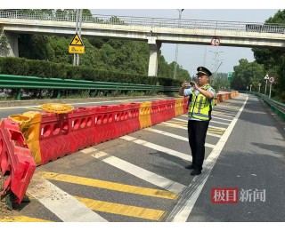 国庆我在岗丨机场高速守护者保通保畅，让每一程都安心