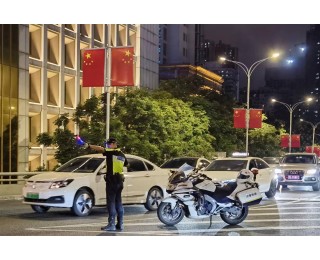 提醒！武汉交警发布10月9日出行攻略