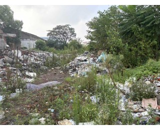 群众诉求无小事，东湖风景区清除珊瑚苑拆迁片区暴露垃圾