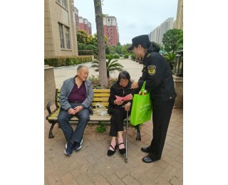 守护万家“烟火气”，东西湖区径河街道开展燃气安全宣传及隐患排查行动