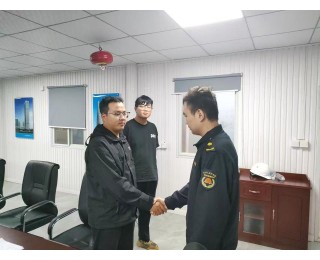 洪山城管听诉解忧罚帮并举，减少施工噪声扰民