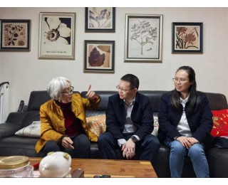 上门送温暖、便民零距离，光谷春和社区为独居空巢老人送温暖