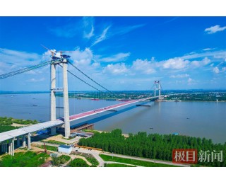 从“建桥尖兵”到“生态卫士”，中交二航局“长江大保护”的十年答卷