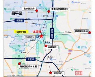 26.012亿！中建一局斩获北京市昌平区歇甲村地块