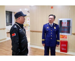 武汉消防持续开展周三集中夜巡行动，筑牢秋季防火屏障