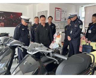 武汉洪山：多部门联动排查治理电动自行车安全隐患