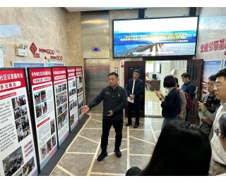 央媒采访团聚焦武汉基层应急创新实践：社区应急服务站筑牢安全“最后一公里”