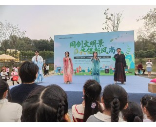 古风新韵·绿动江夏，江夏区创新打造“文旅+环保”文明旅游新标杆