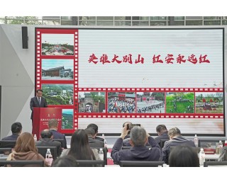 “赤黄红”精品旅游线路正式发布，2025湖北红安大别山红色文化旅游季启动