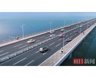 通顺大道南延线桥梁进度过半，多项创新工艺助力品质建设