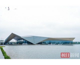 全球首次亮相！武汉设计双年展沉湖分会场启幕，湿地与设计双向奔赴