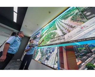 “飞”凡力量⑤｜共创共享！“我起飞了派出所辖区生产的无人机”