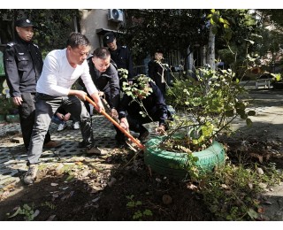 组合拳治出校园周边“民心路”，家长点赞出行新变化