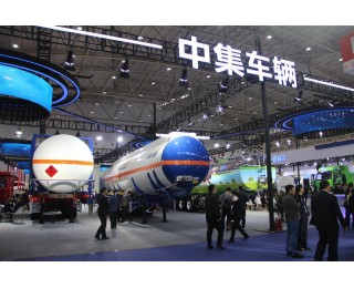 中集车辆携多款明星产品亮相2025中国国际商用车展，推动技术与场景双向赋能